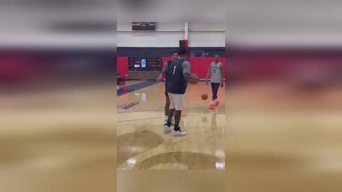 nba最前线五十佳球